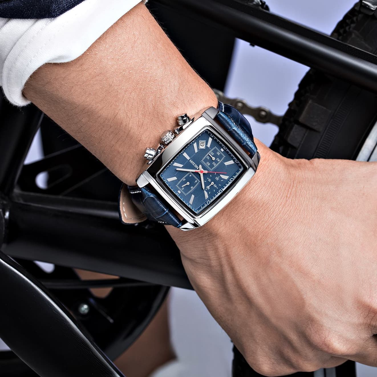 MEGIR TACTICAL
CRAFTED BY YOU